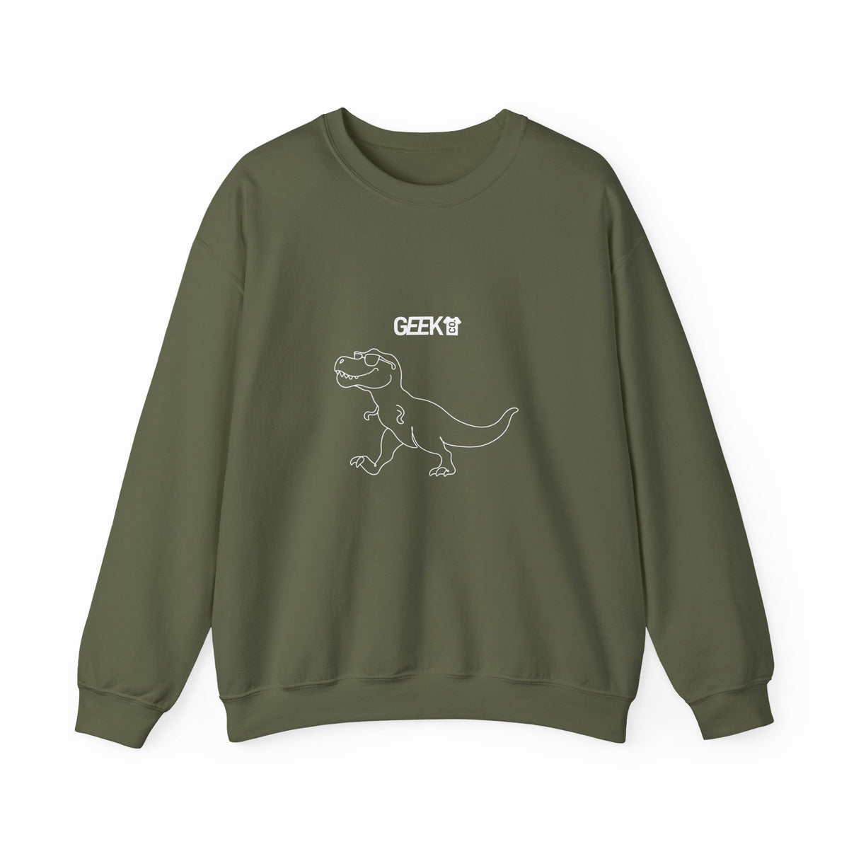 The T-Rex Sweatshirt