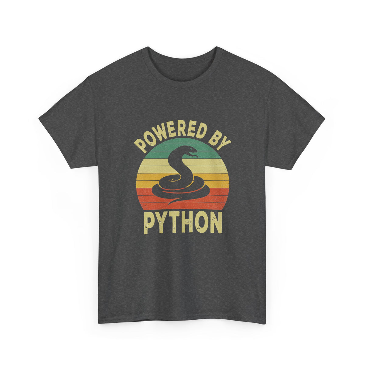 Powered By Python