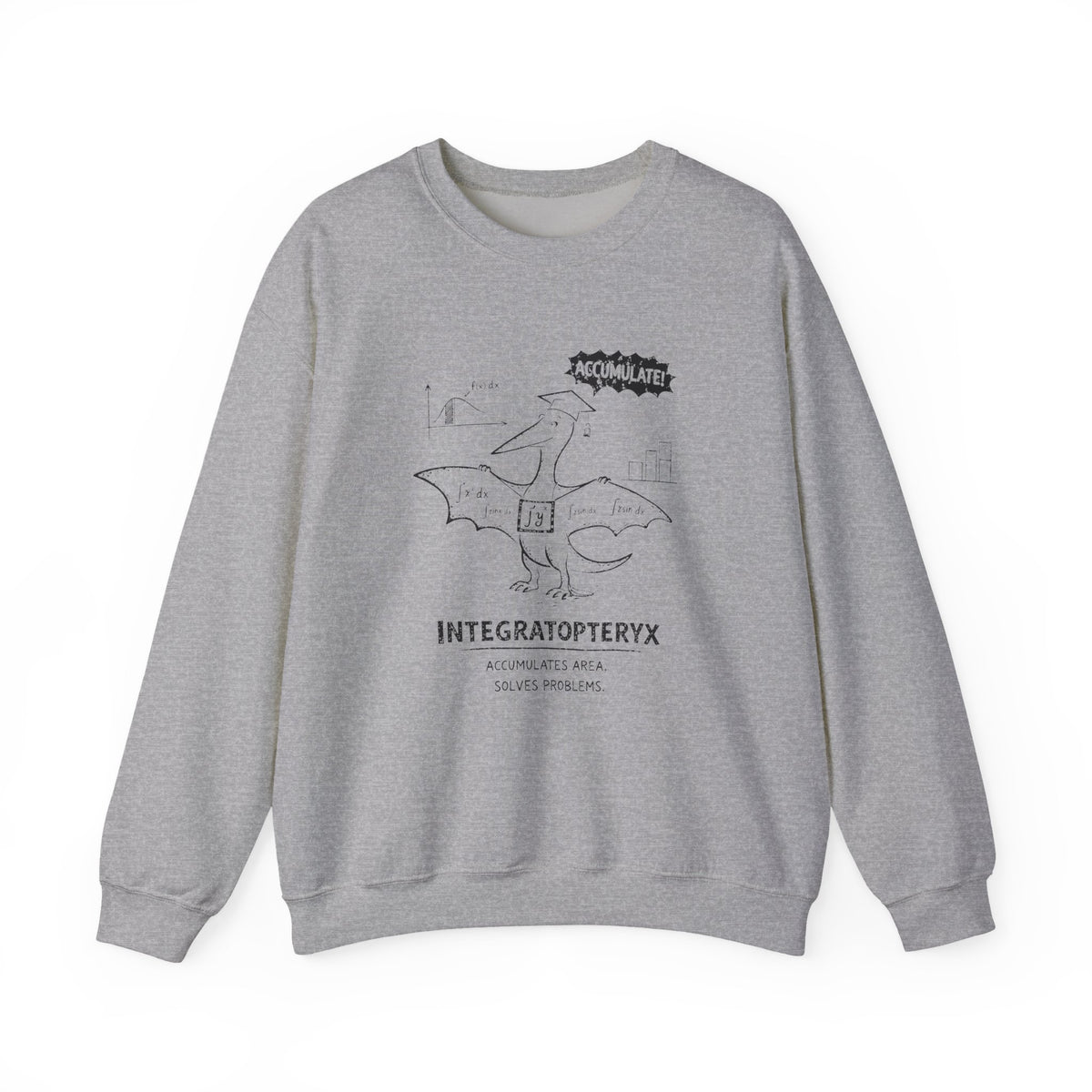 Integratopteryx Sweatshirt