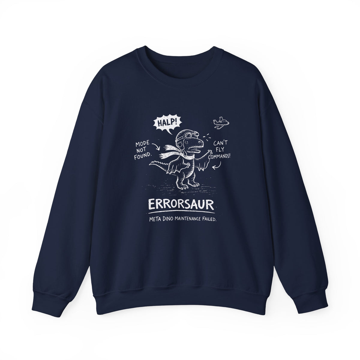 Errorsaur Sweatshirt