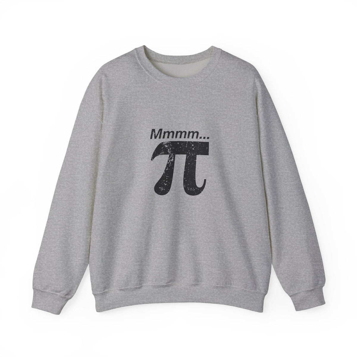 Mmmm Pi Sweatshirt