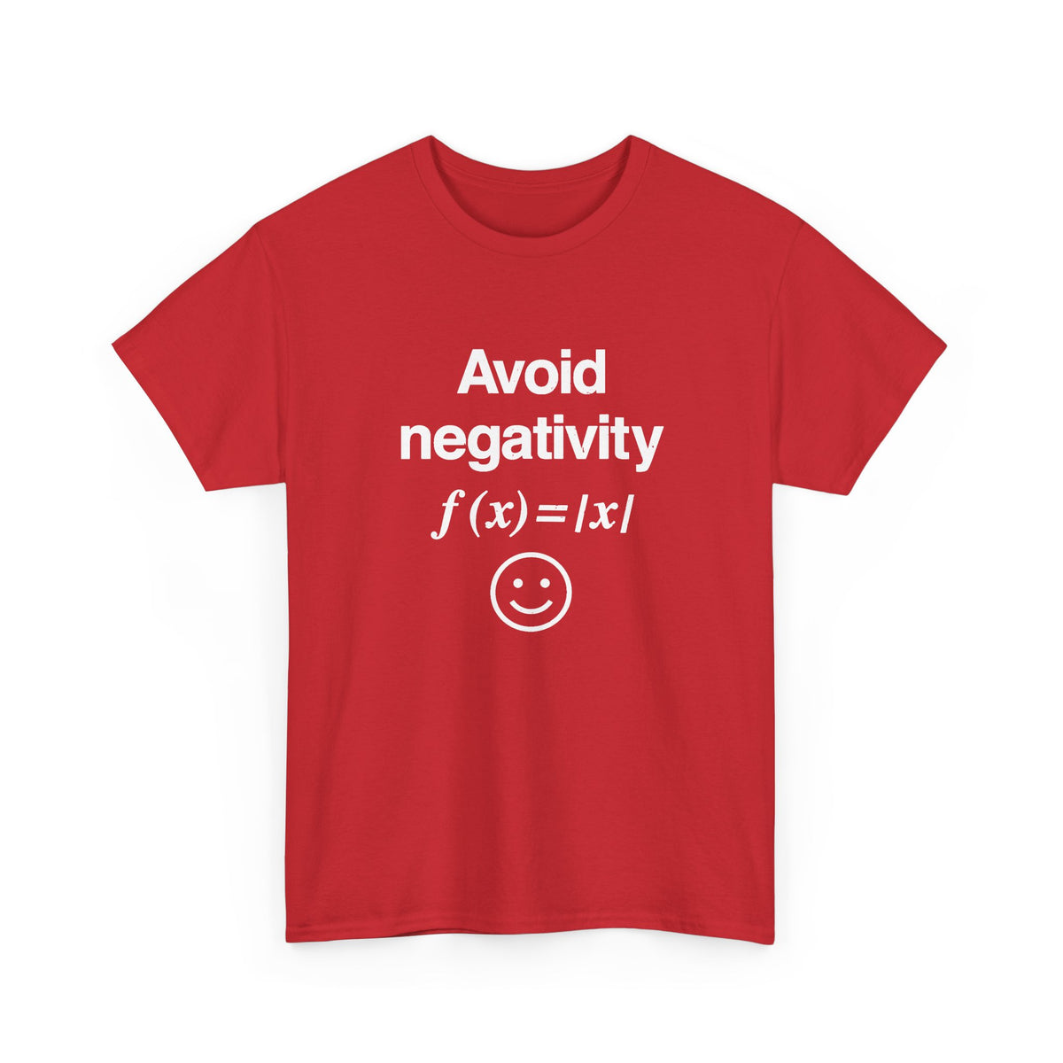 Avoid Negativity
