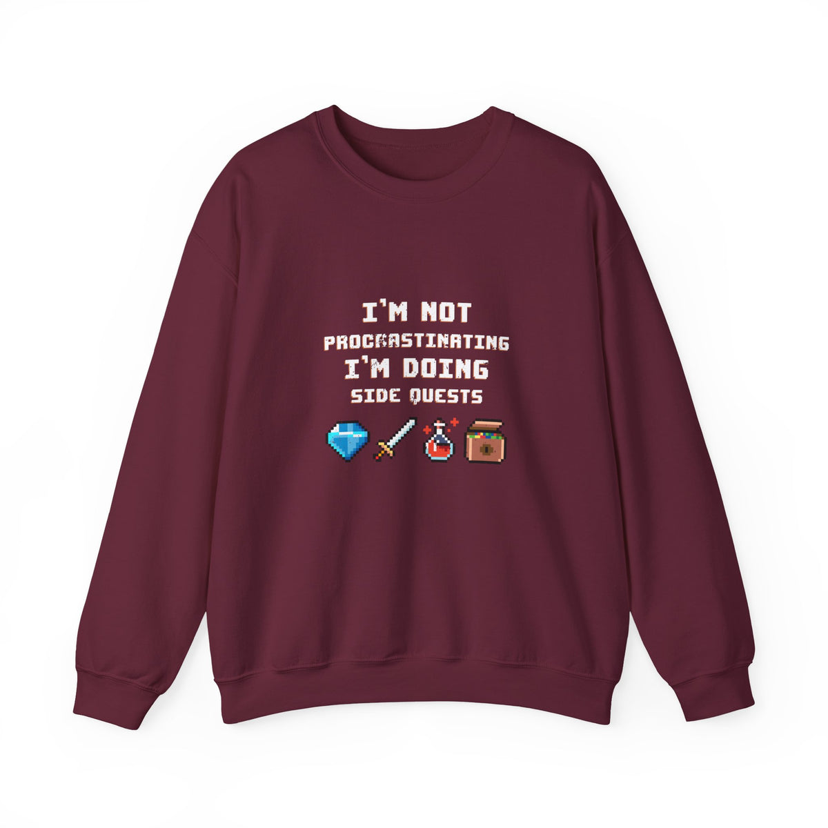 I'm Doing Side Quests Sweatshirt