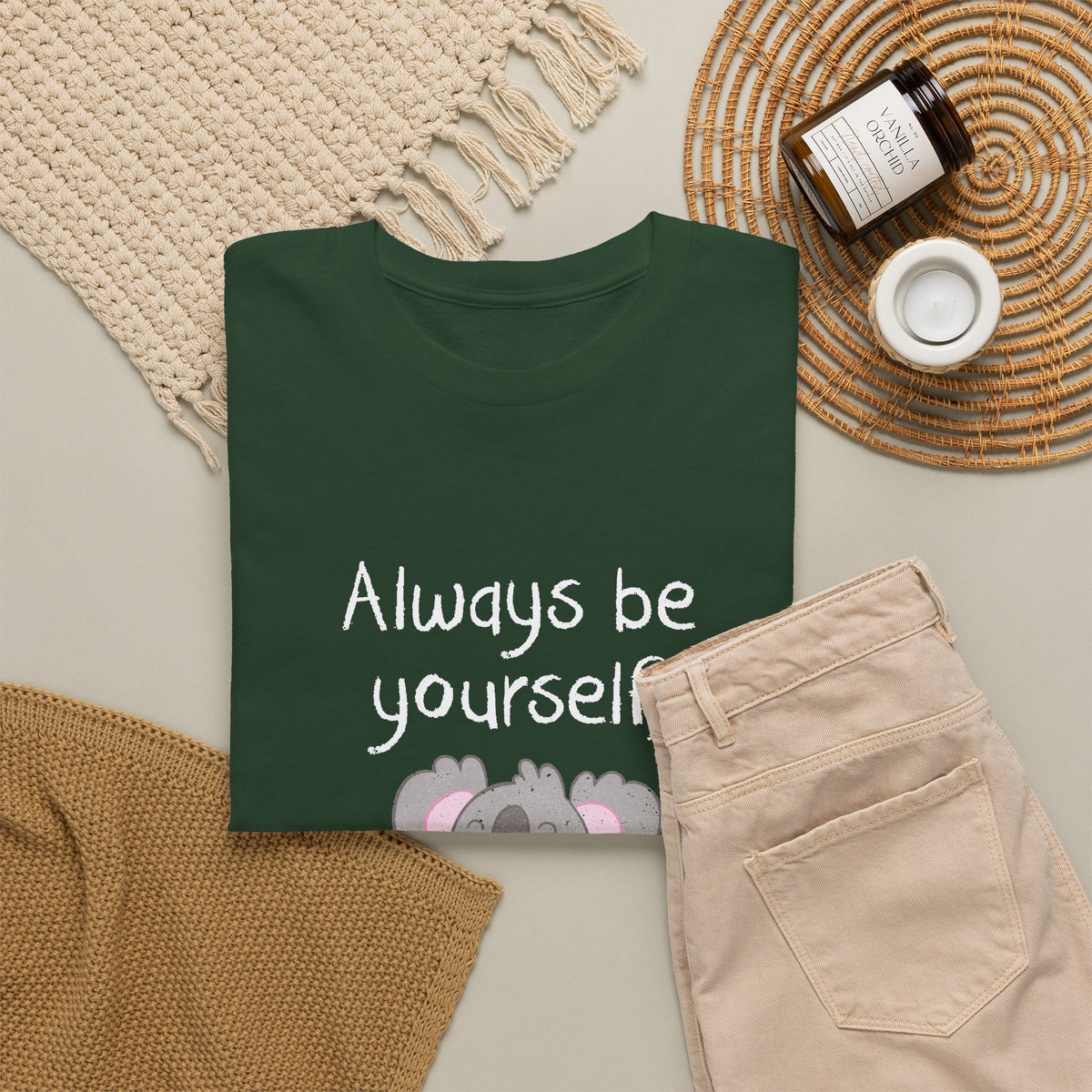 Always Be A Koala