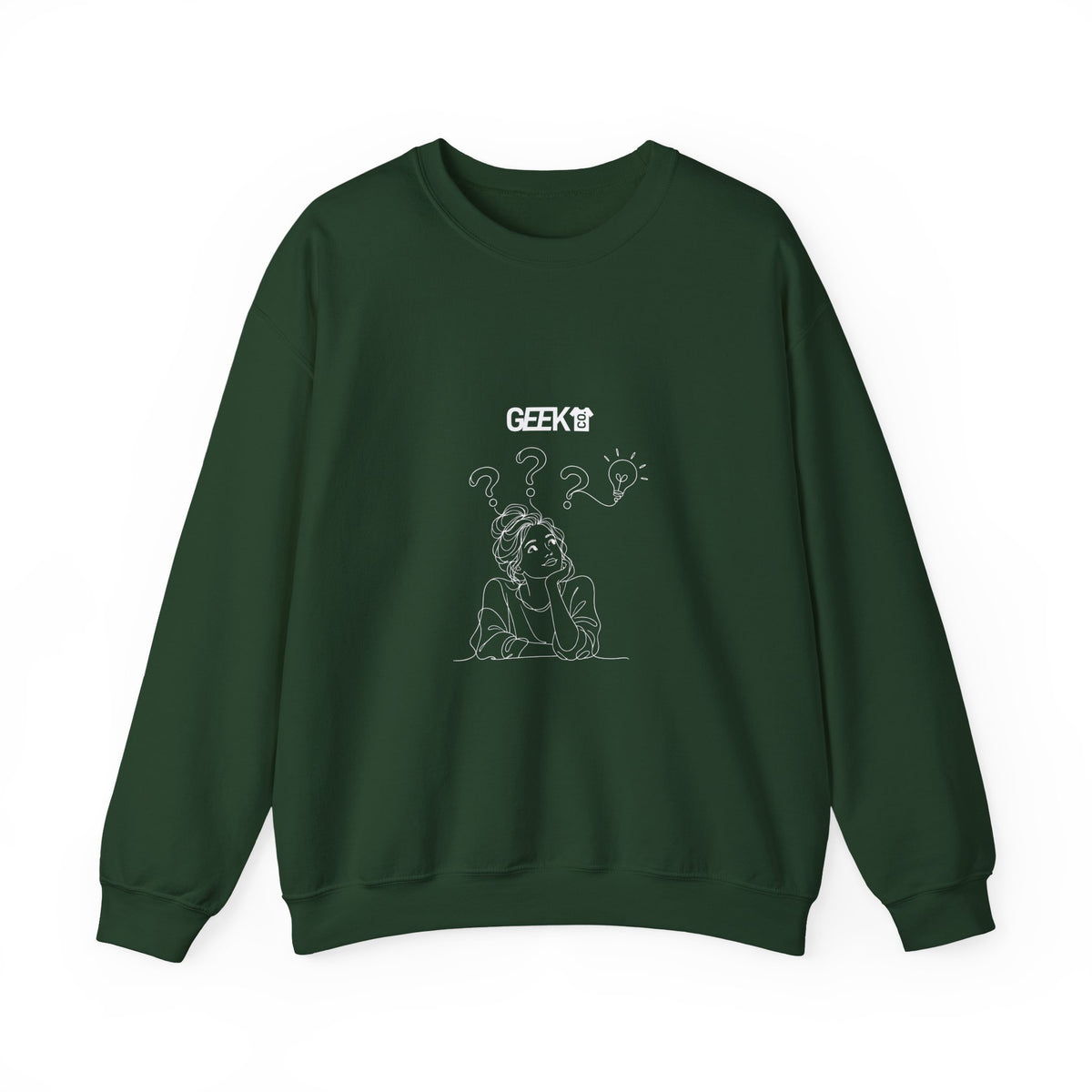 The Thinker Sweatshirt