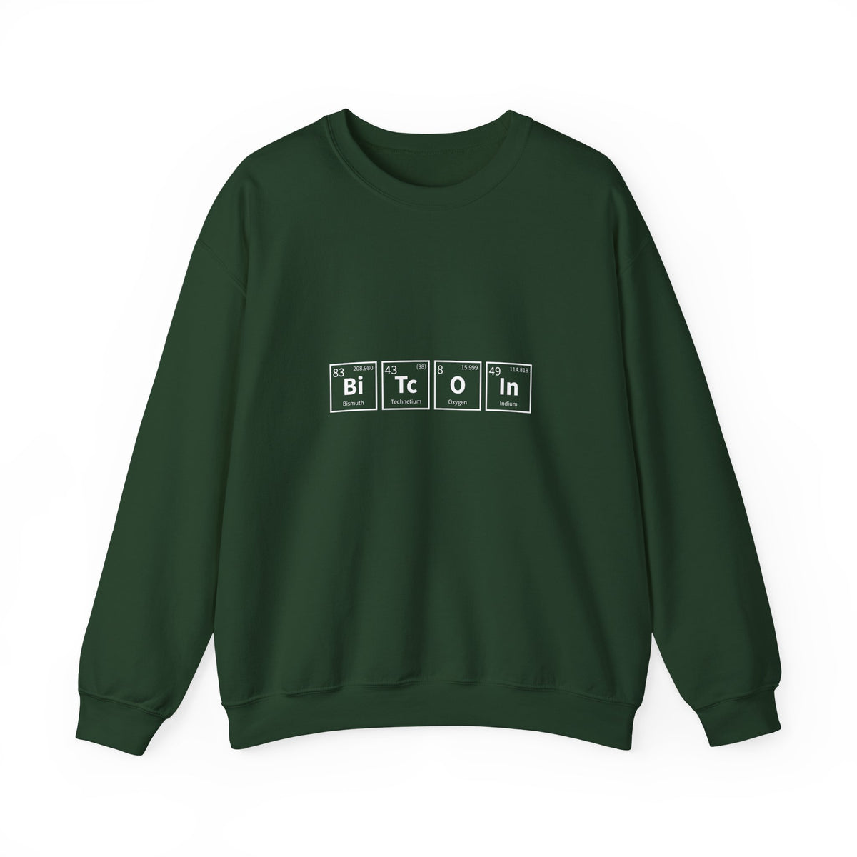 BiTcOIn Sweatshirt