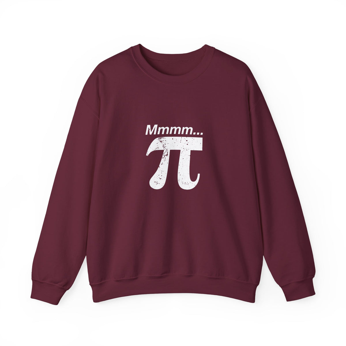 Mmmm Pi Sweatshirt