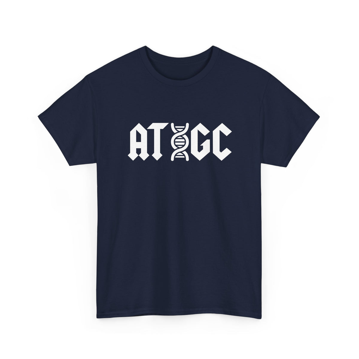 ATGC DNA Molecule