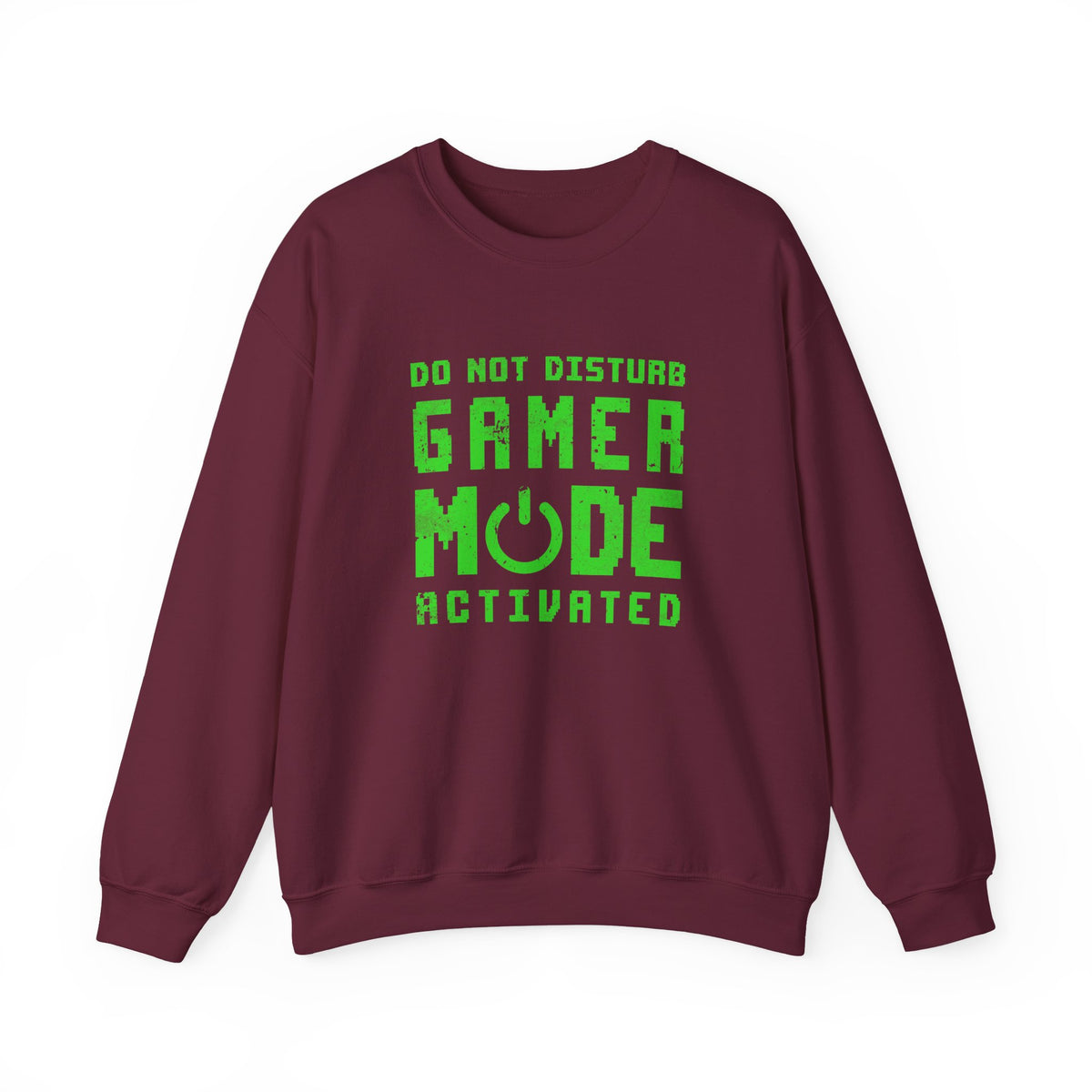 Gamer Mode Activated Sweatshirt