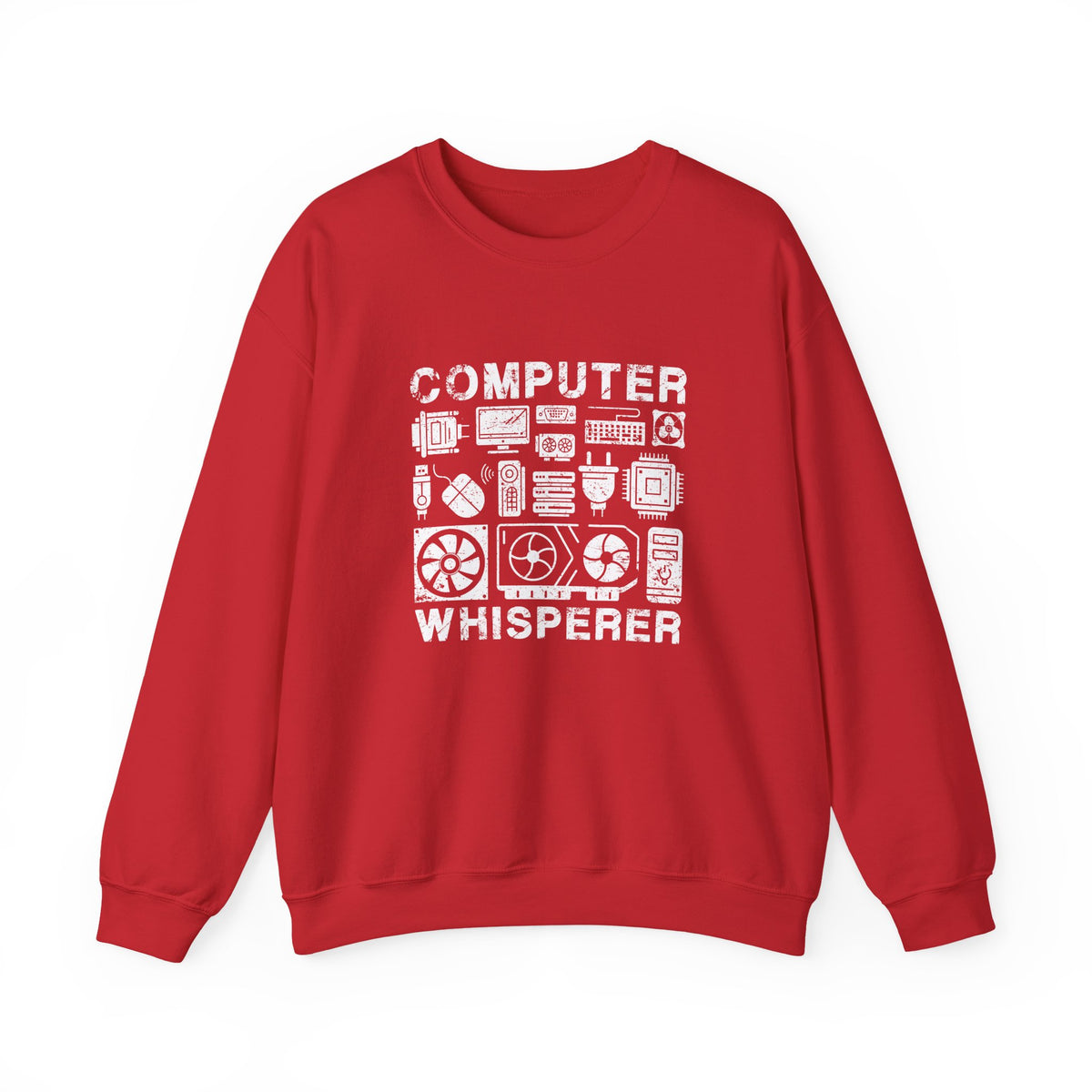 Computer Whisperer Sweatshirt