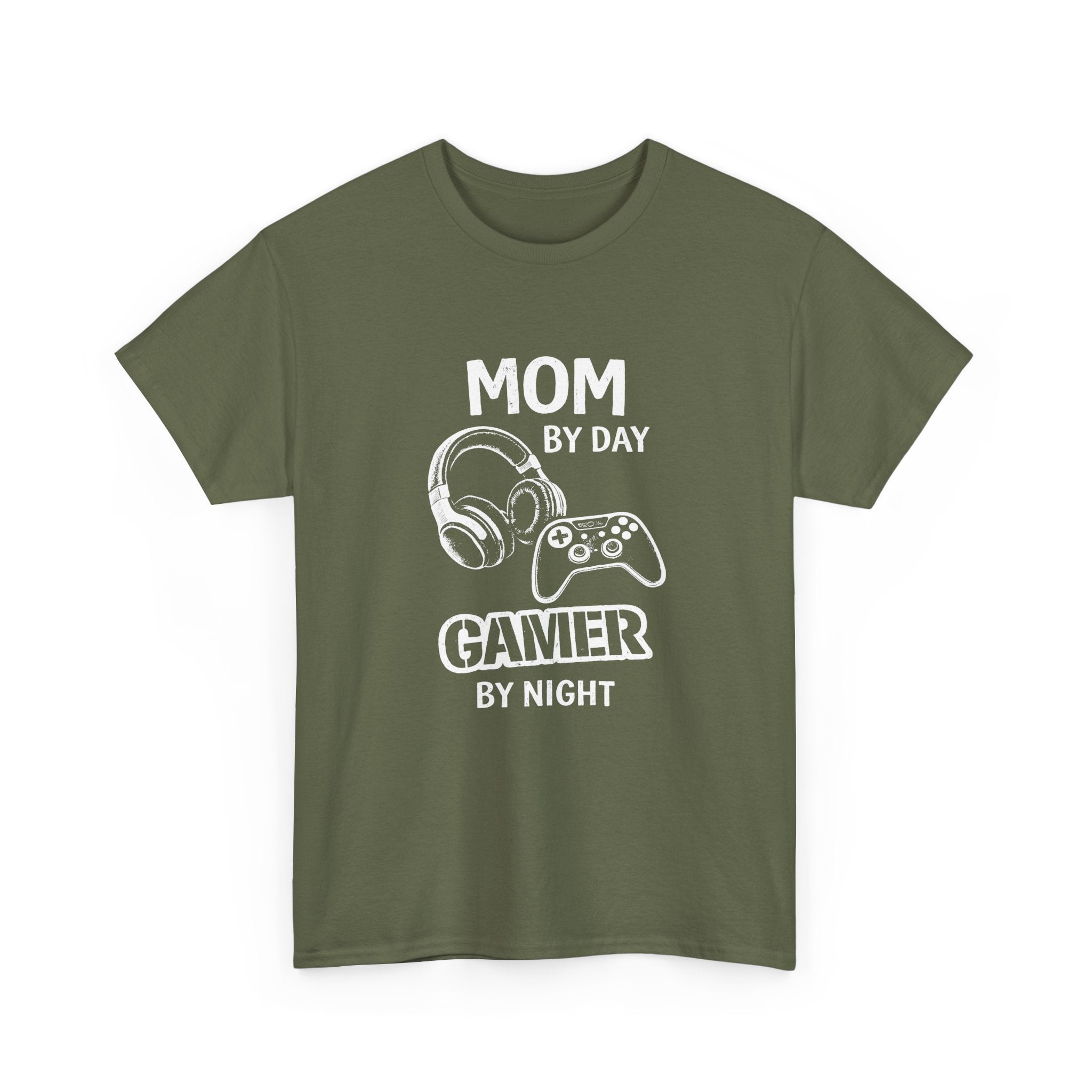 Mom By Day Gamer By Night