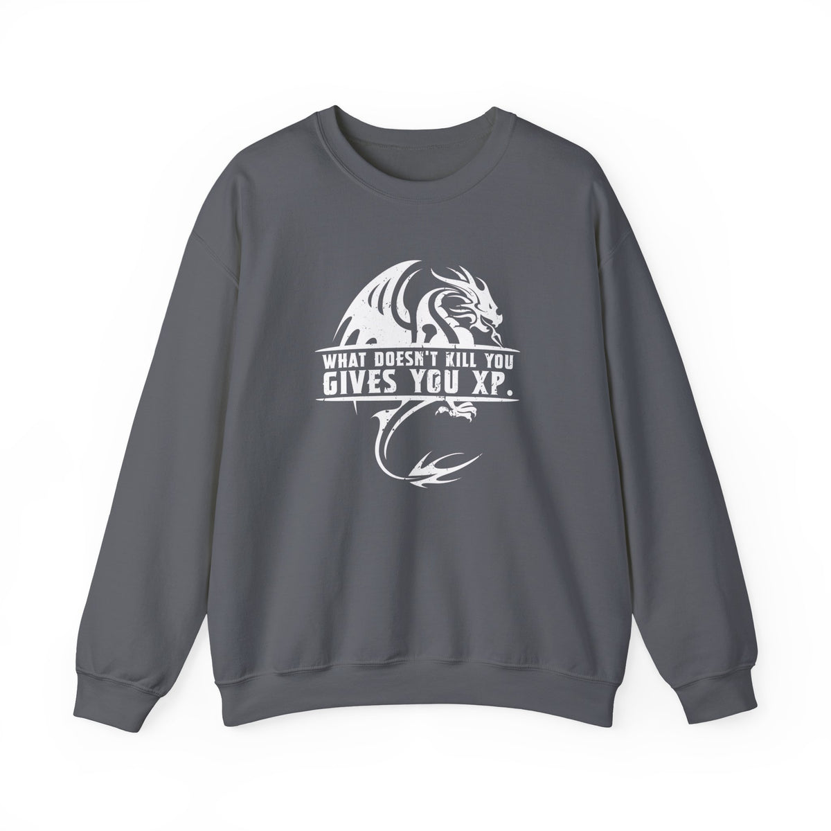 What Doesn't Kill You Gives You XP Sweatshirt