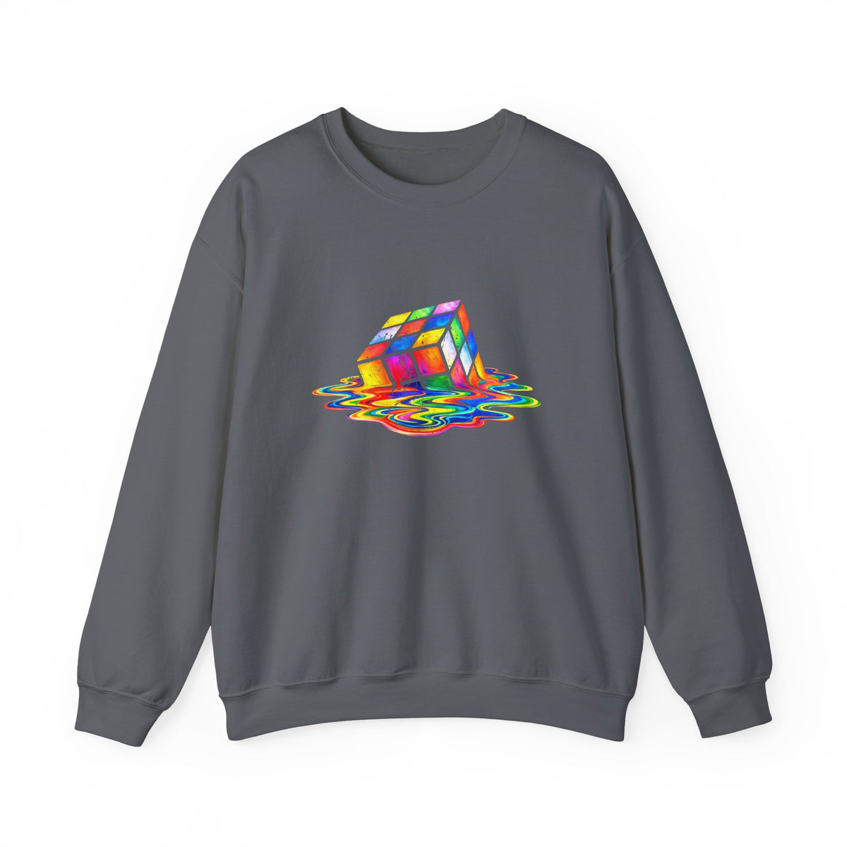 Melted Genius Sweatshirt