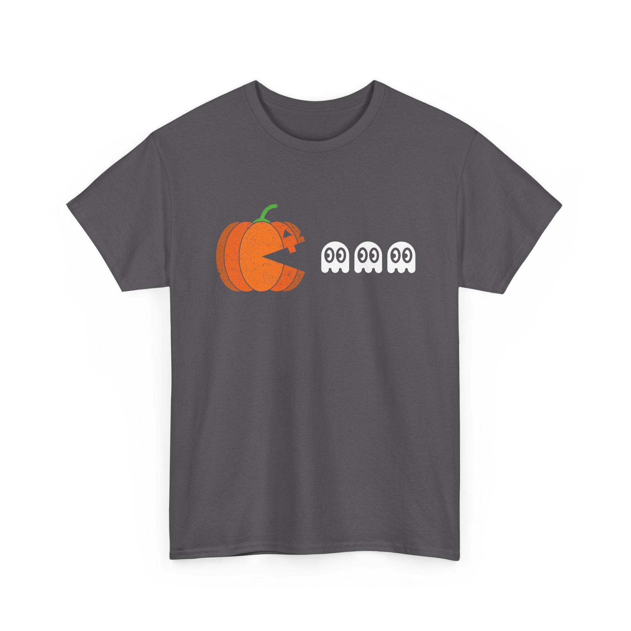 Halloween Retro Gamer - Regular Unisex Crewneck T-Shirt