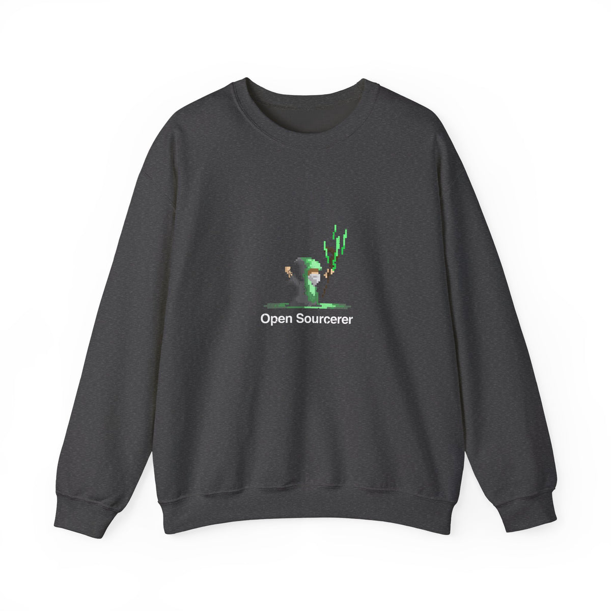 Open Sourcerer Sweatshirt