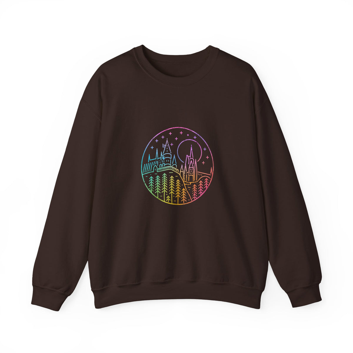 Wizard School Tour Sweatshirt