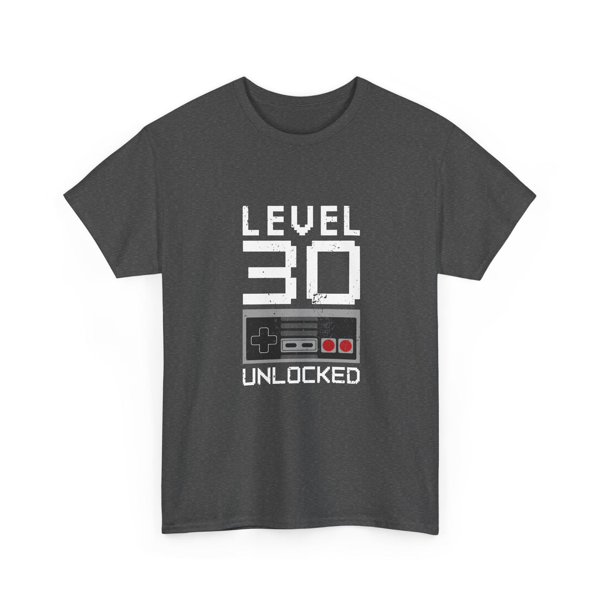 Level 30 Unlocked