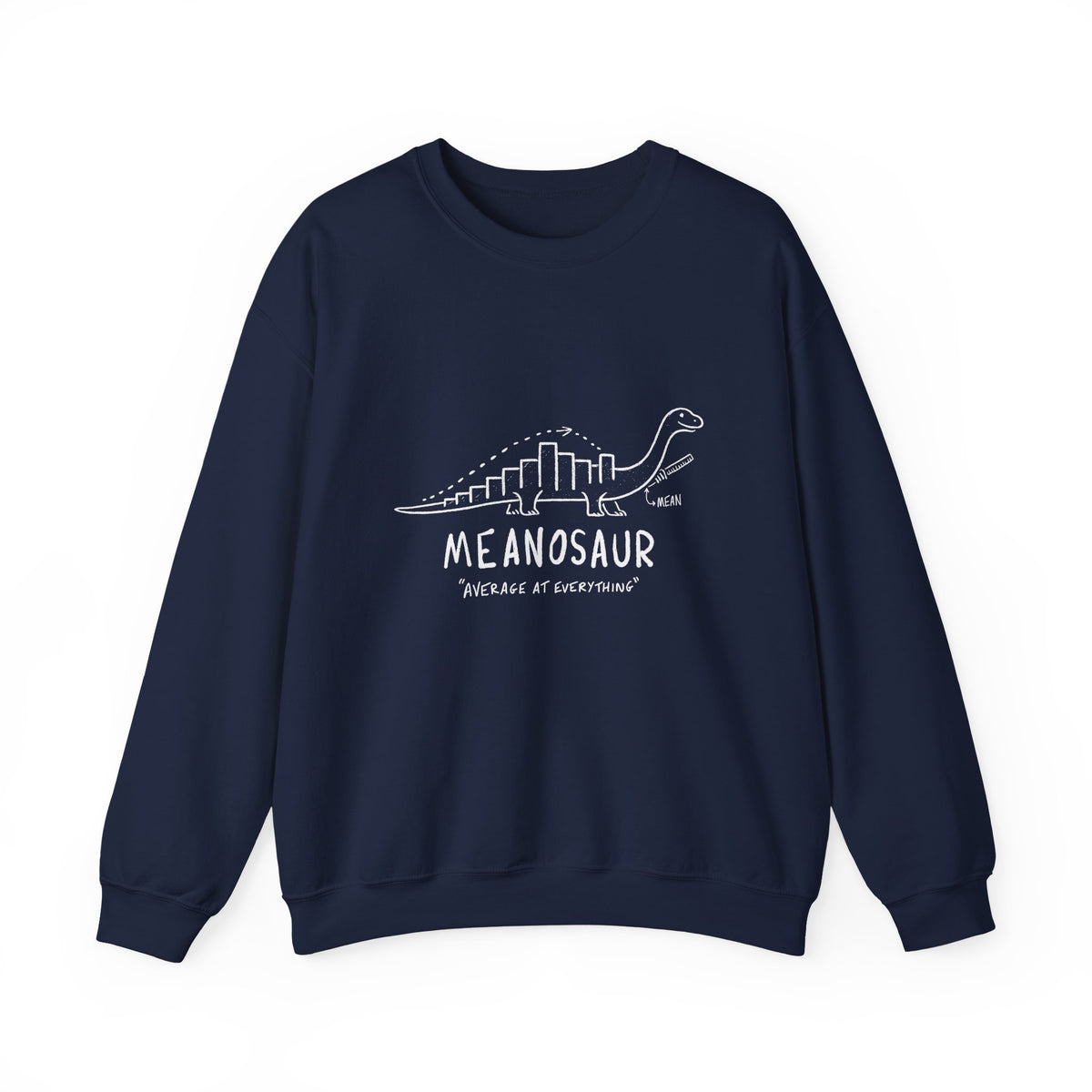 Meanosaur Sweatshirt
