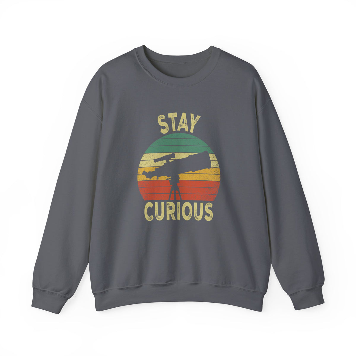 Stay Curious Sweatshirt