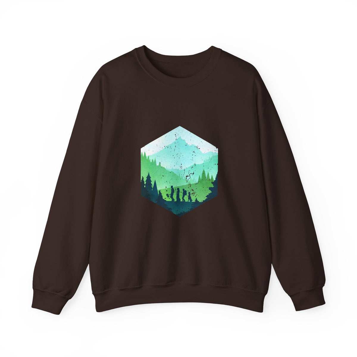 The Party Sets Out Sweatshirt