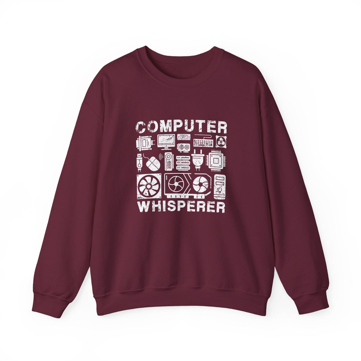 Computer Whisperer Sweatshirt