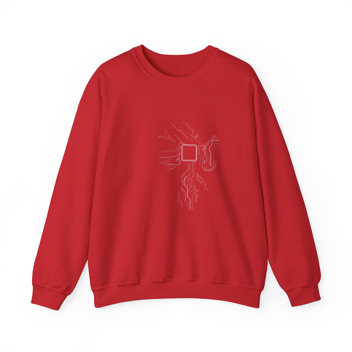 CPU Heart Sweatshirt