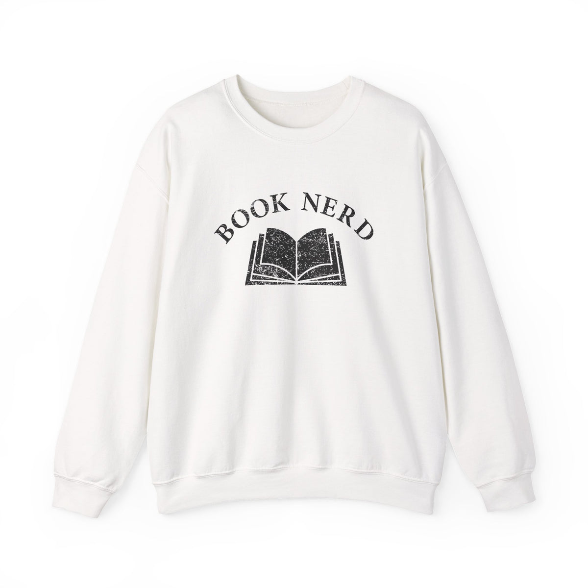 Book Nerd Sweatshirt