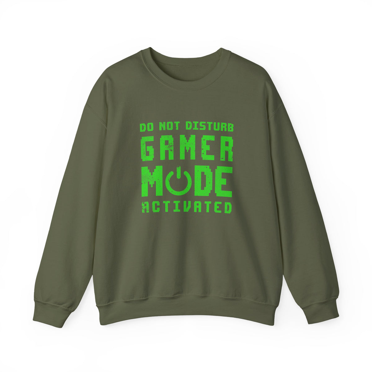 Gamer Mode Activated Sweatshirt