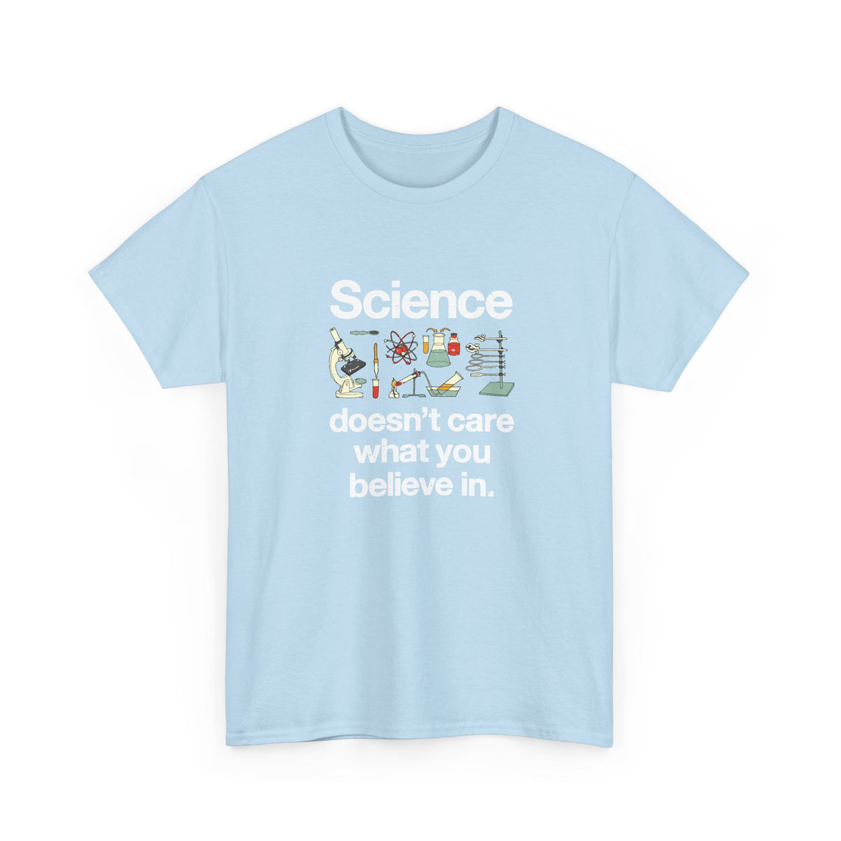 Science Doesn't Care