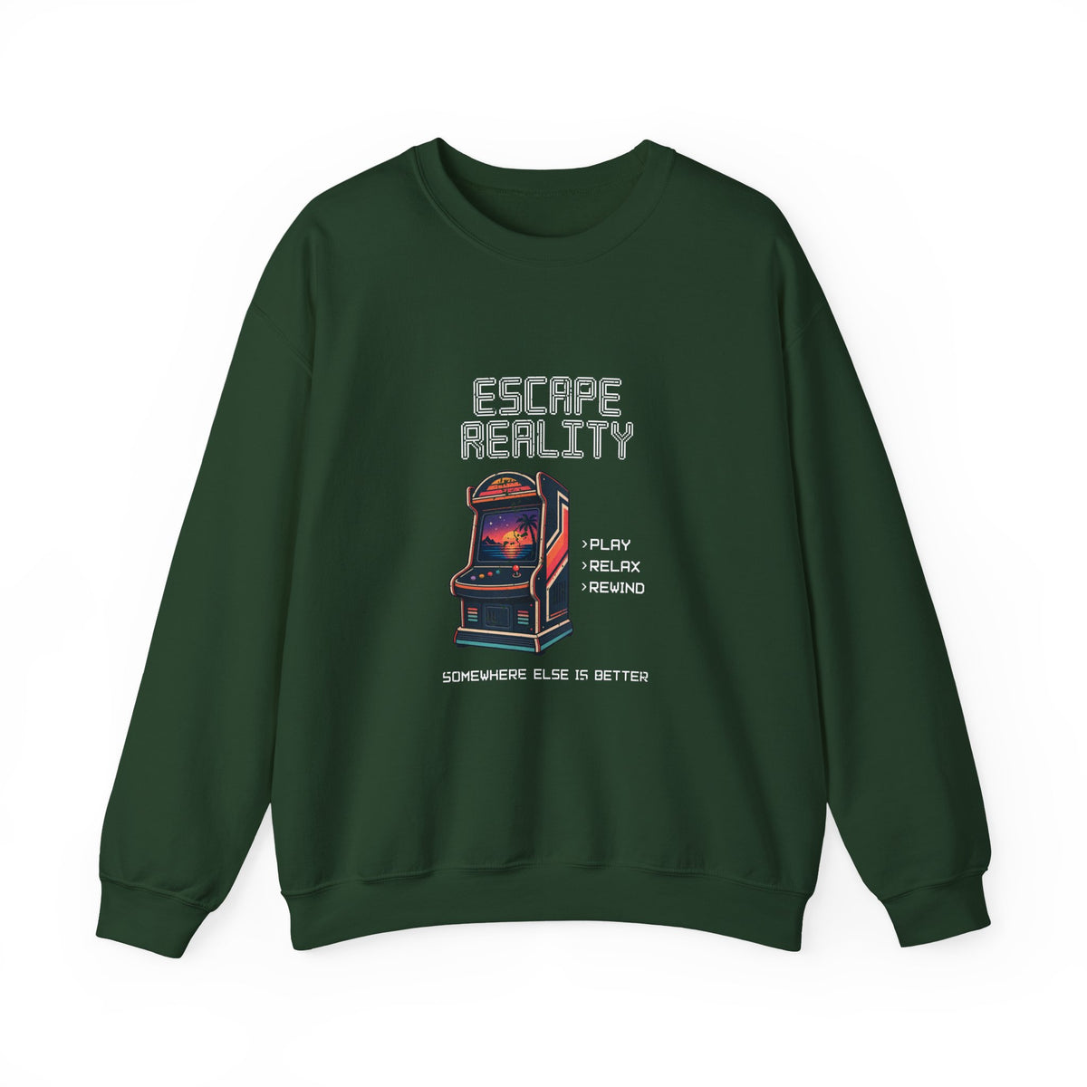 Escape Reality Sweatshirt