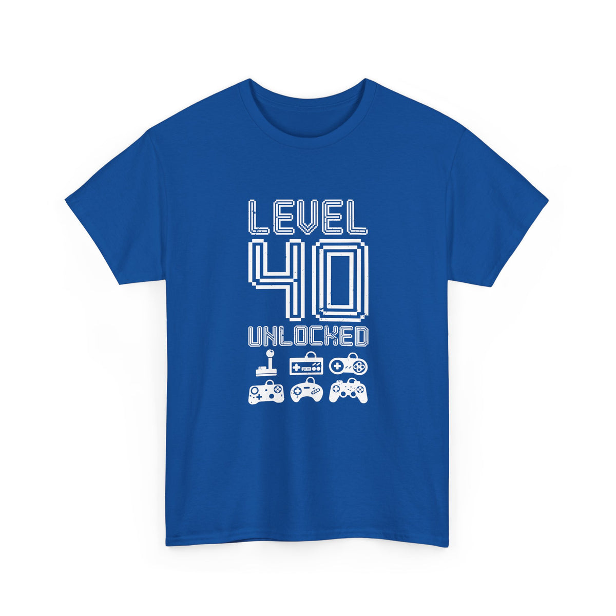 Level 40 Unlocked Neon Edition