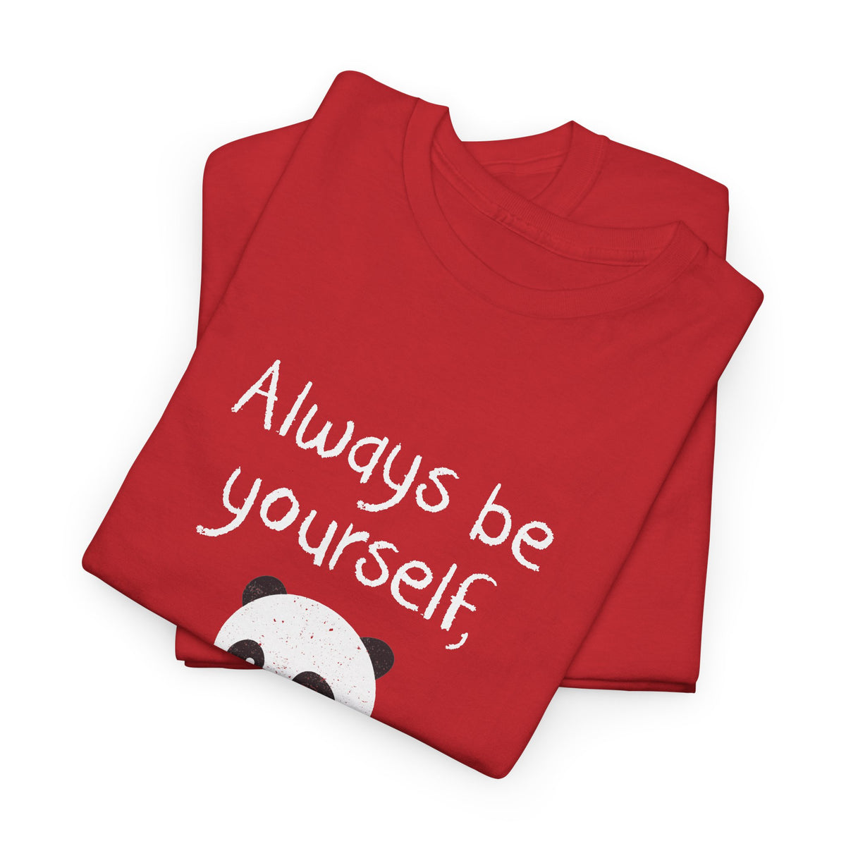 Always Be A Panda