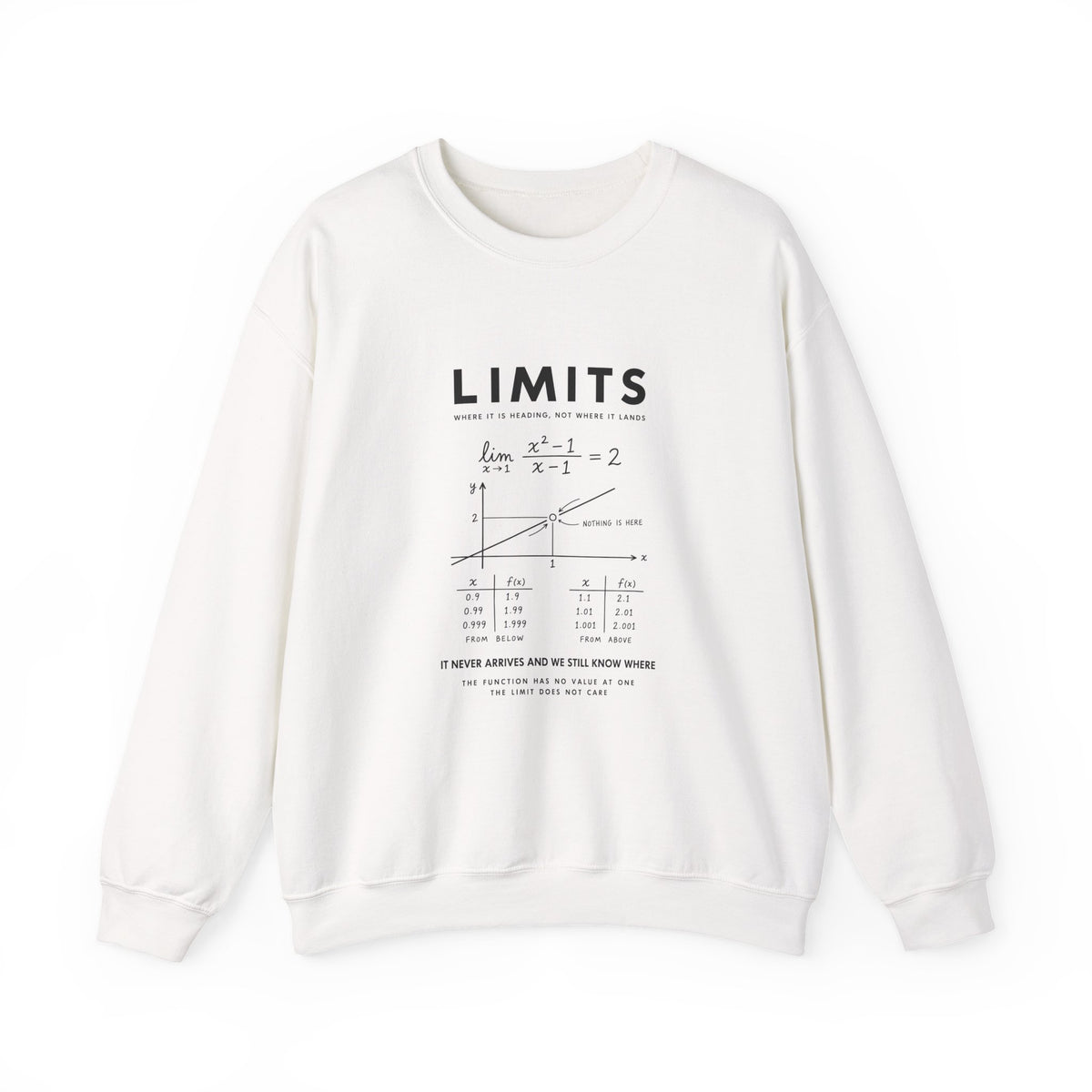 Limits Sweatshirt