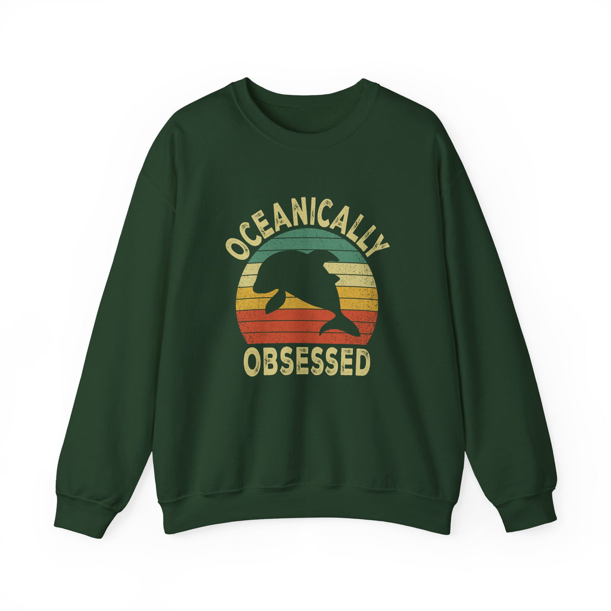 Oceanically Obsessed Sweatshirt