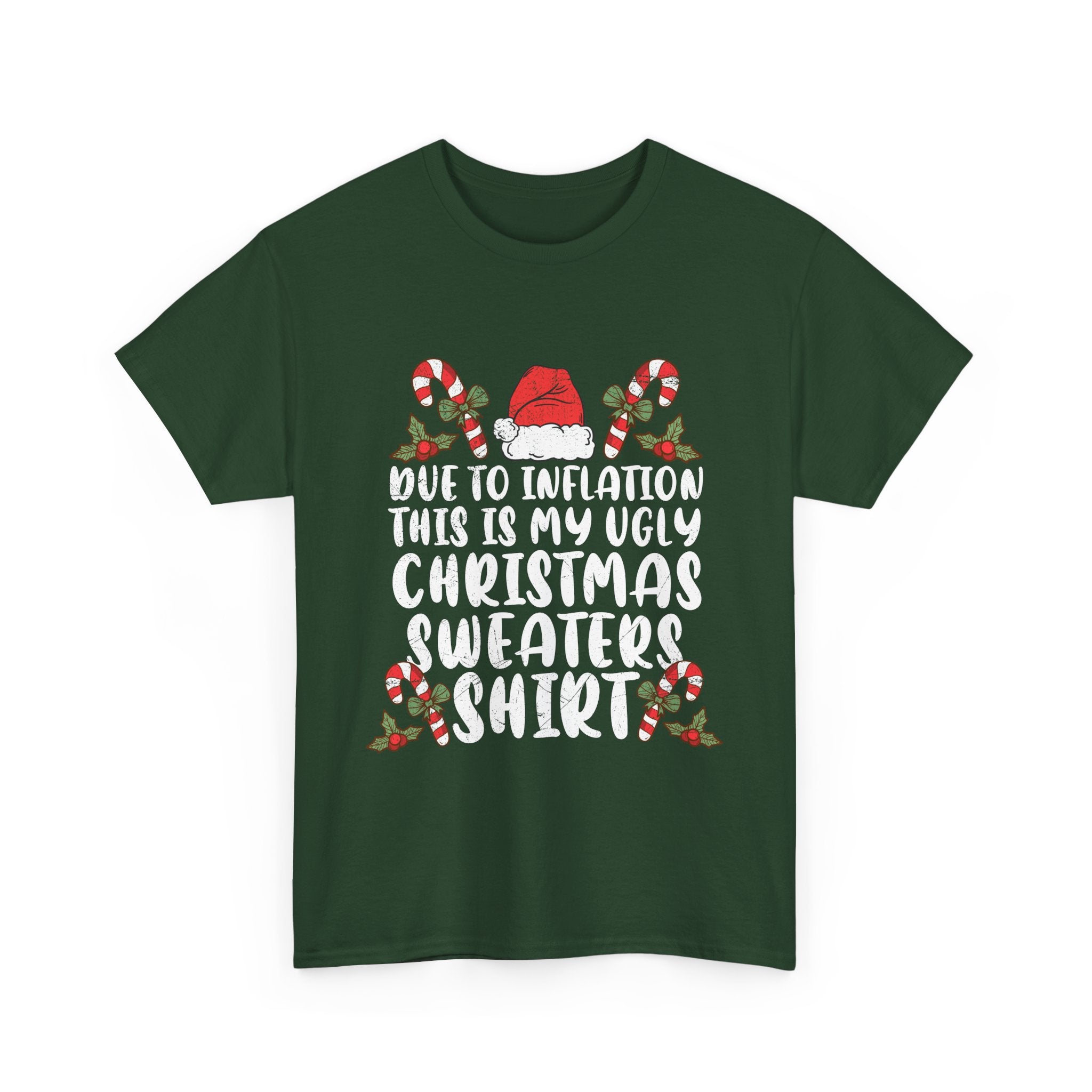 The Inflation Protocol: Ugly Christmas Sweater Edition