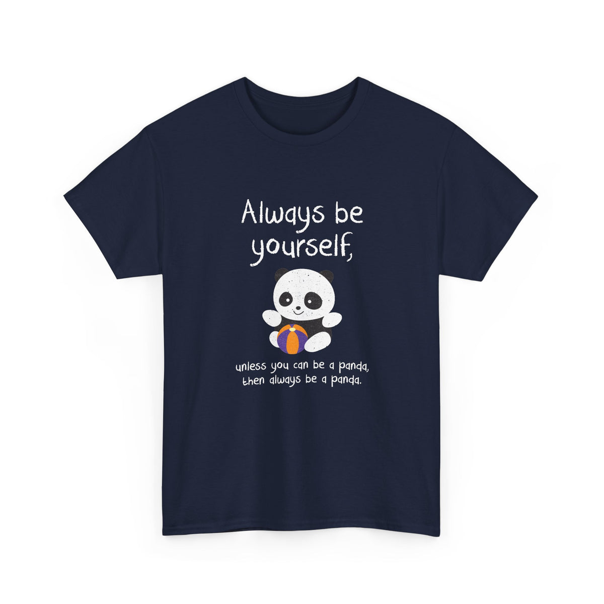 Always Be A Panda