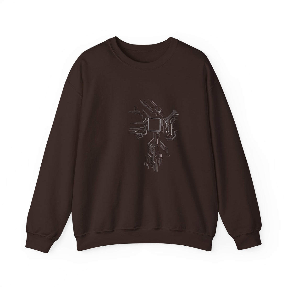 CPU Heart Sweatshirt