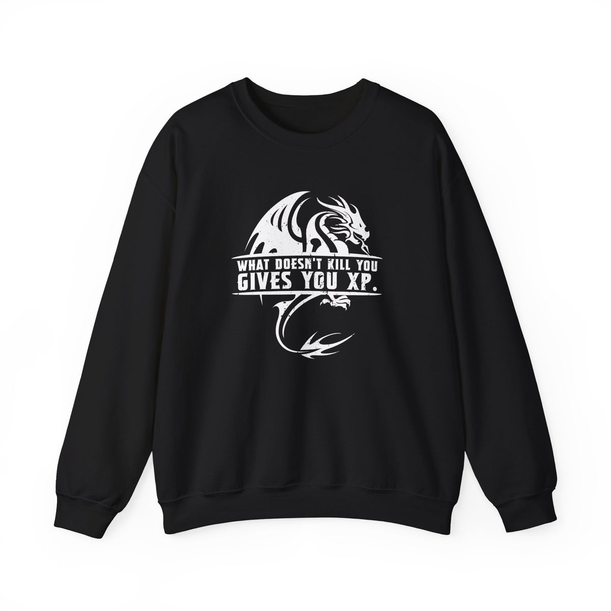 What Doesn't Kill You Gives You XP Sweatshirt