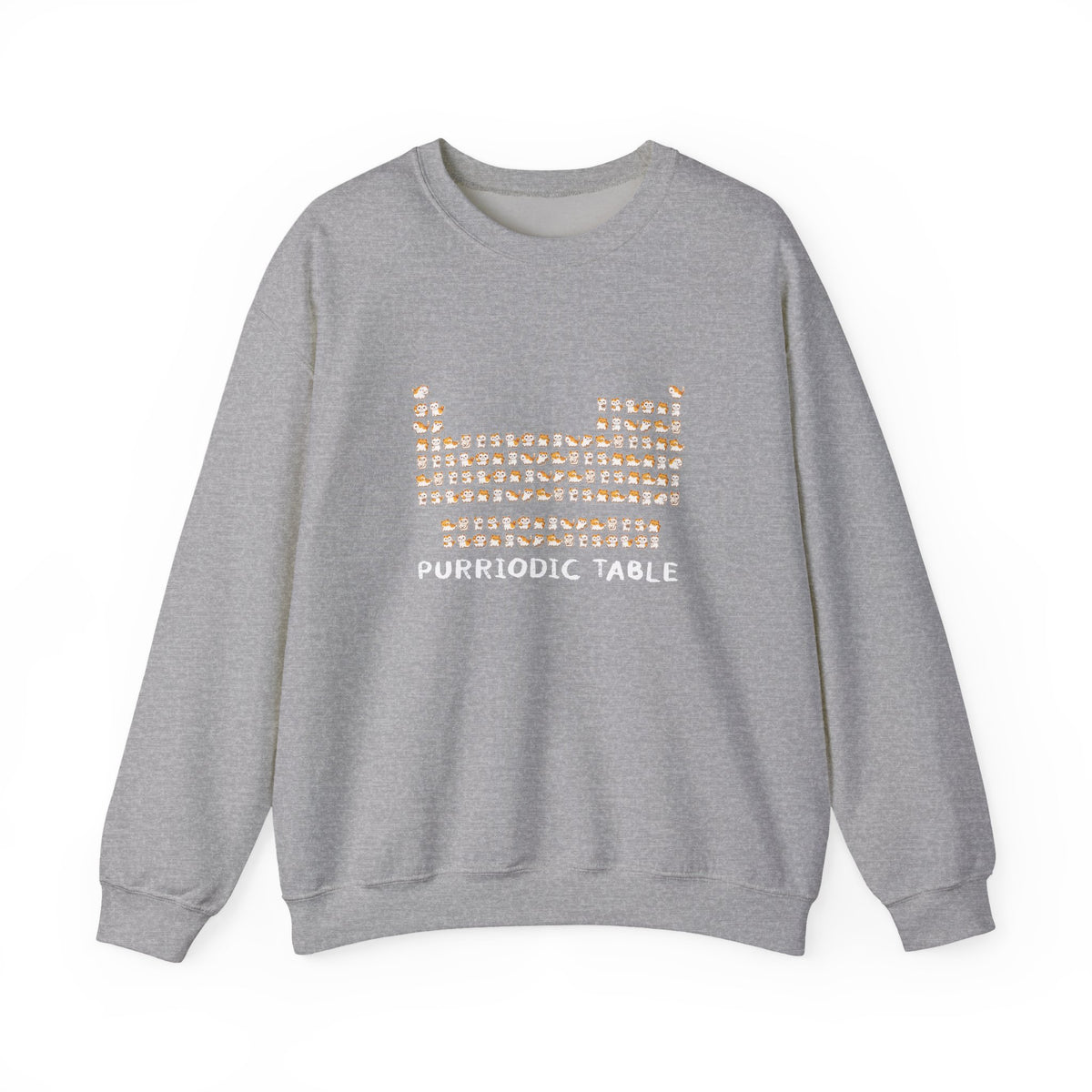 Purriodic Table Sweatshirt