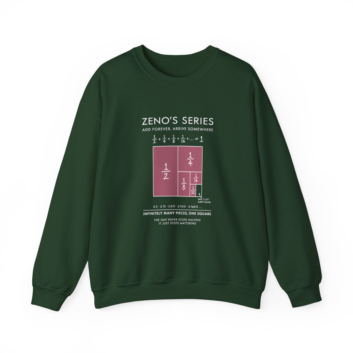 Zeno's Series Sweatshirt
