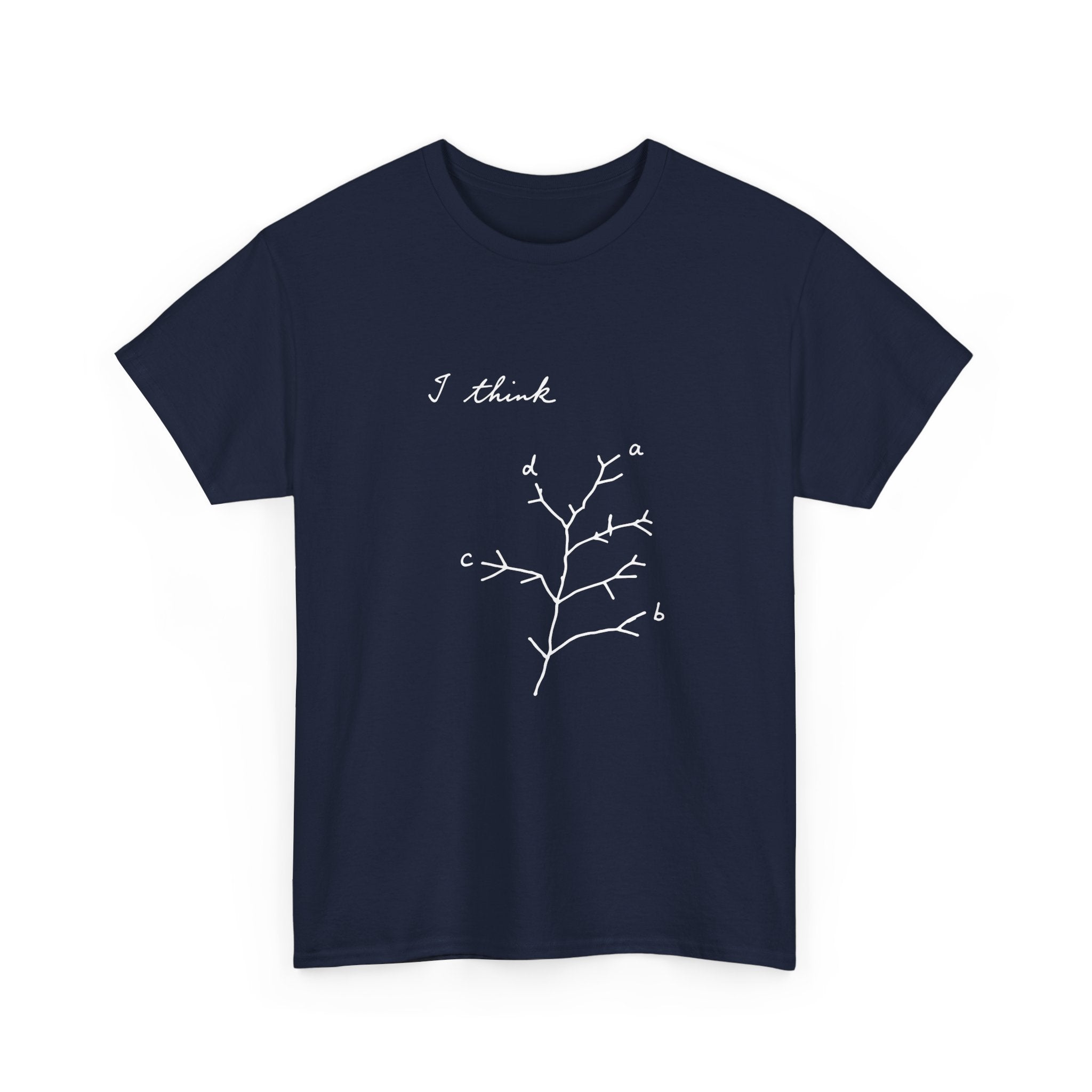 I Think – Darwin's Tree Of Life