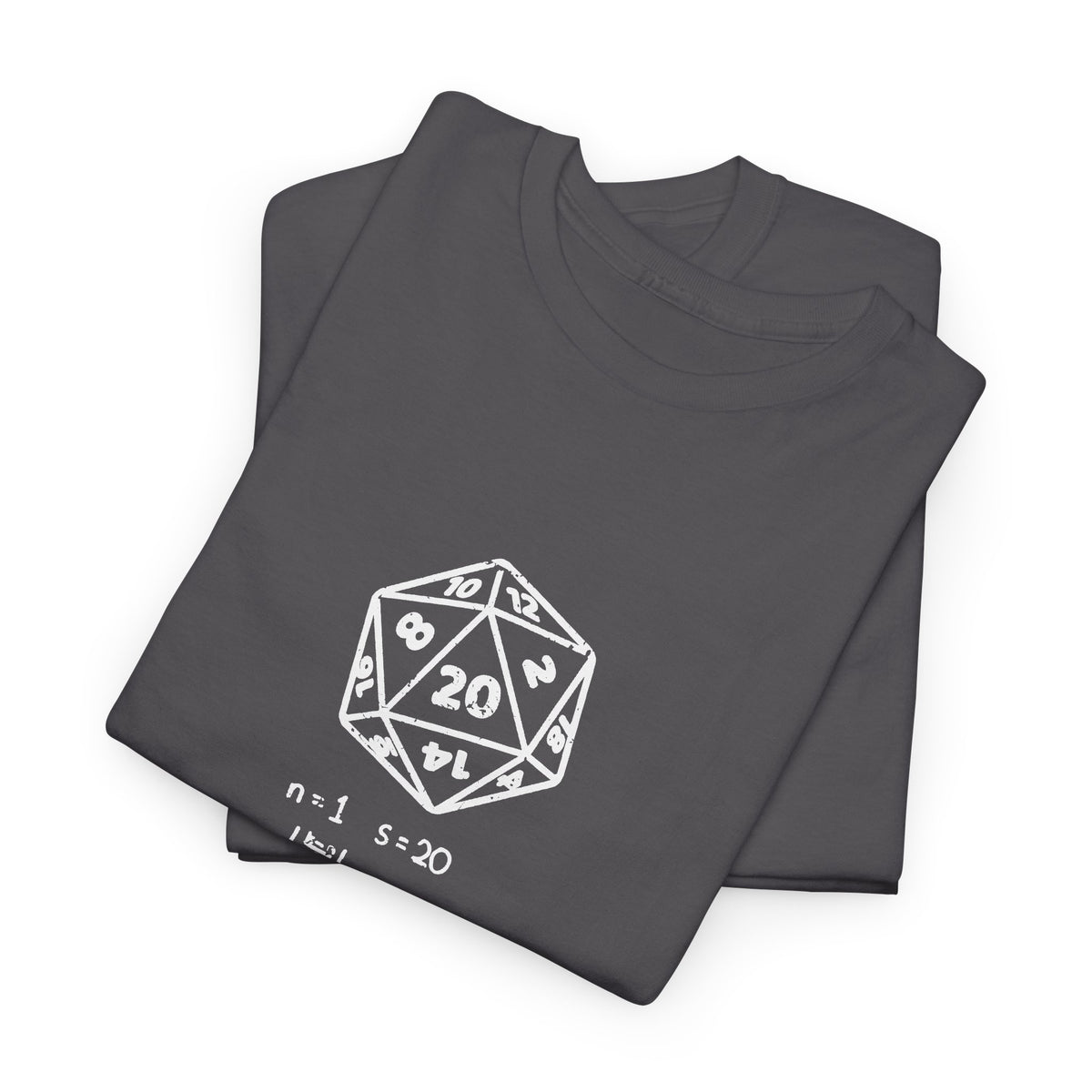 The Science Of A D20