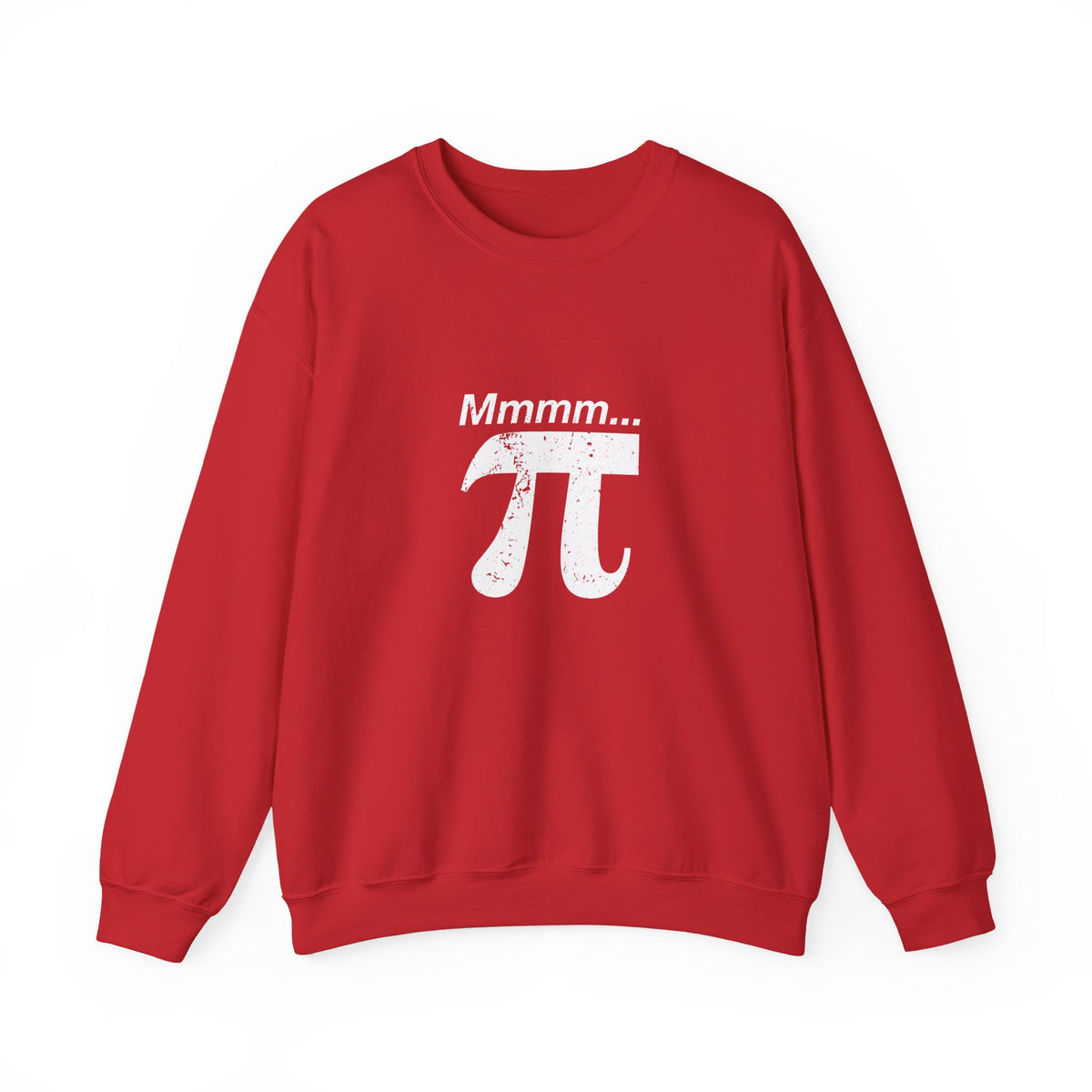 Mmmm Pi Sweatshirt