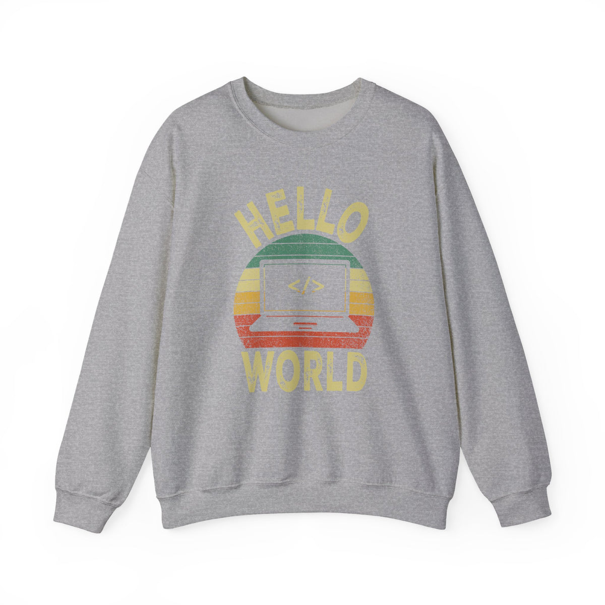 Hello World Sweatshirt