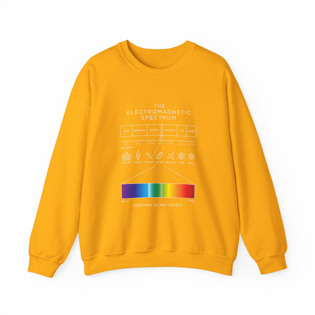 Everything You Have Ever Seen Sweatshirt