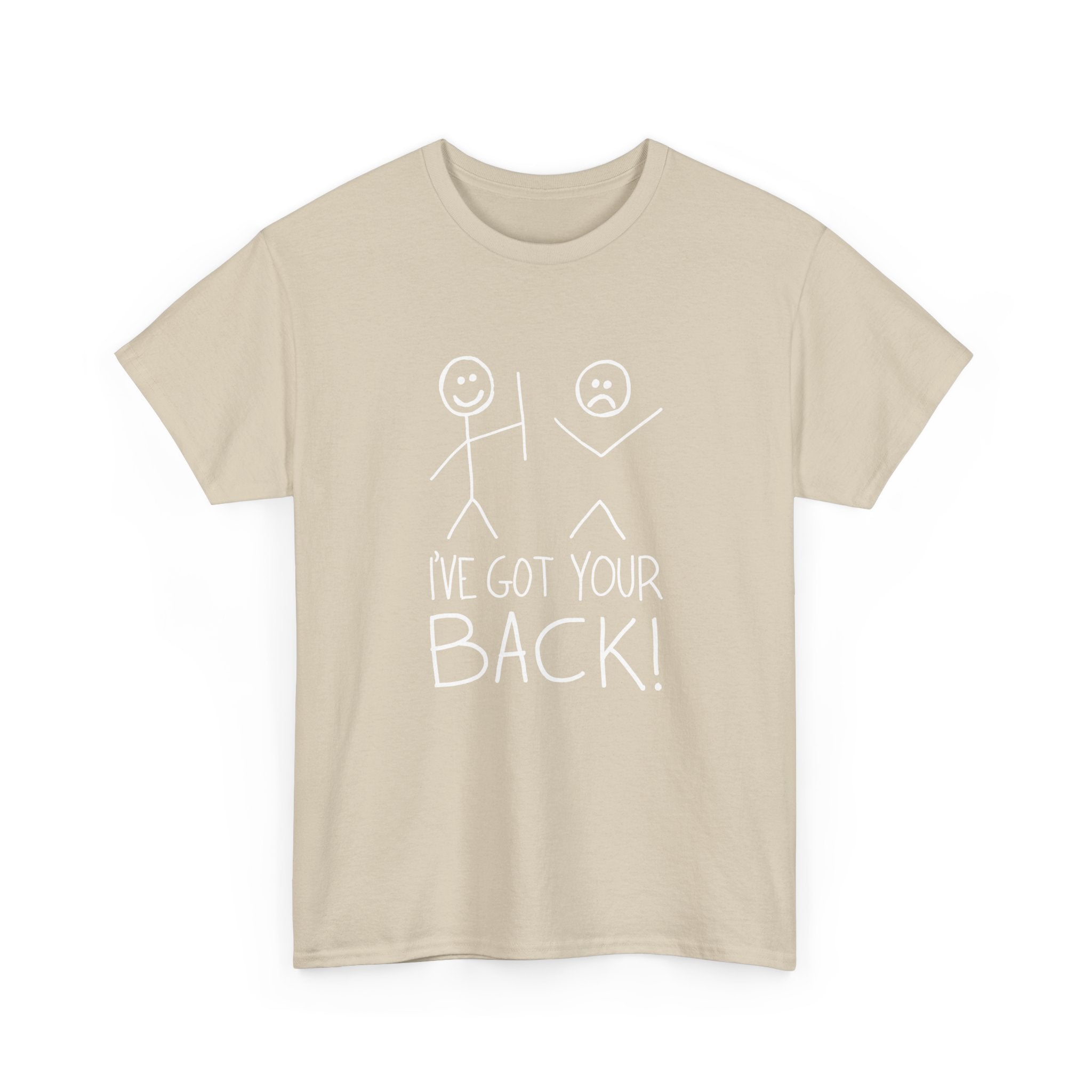 I've Got Your Back - Unisex Regular Crewneck T-Shirt