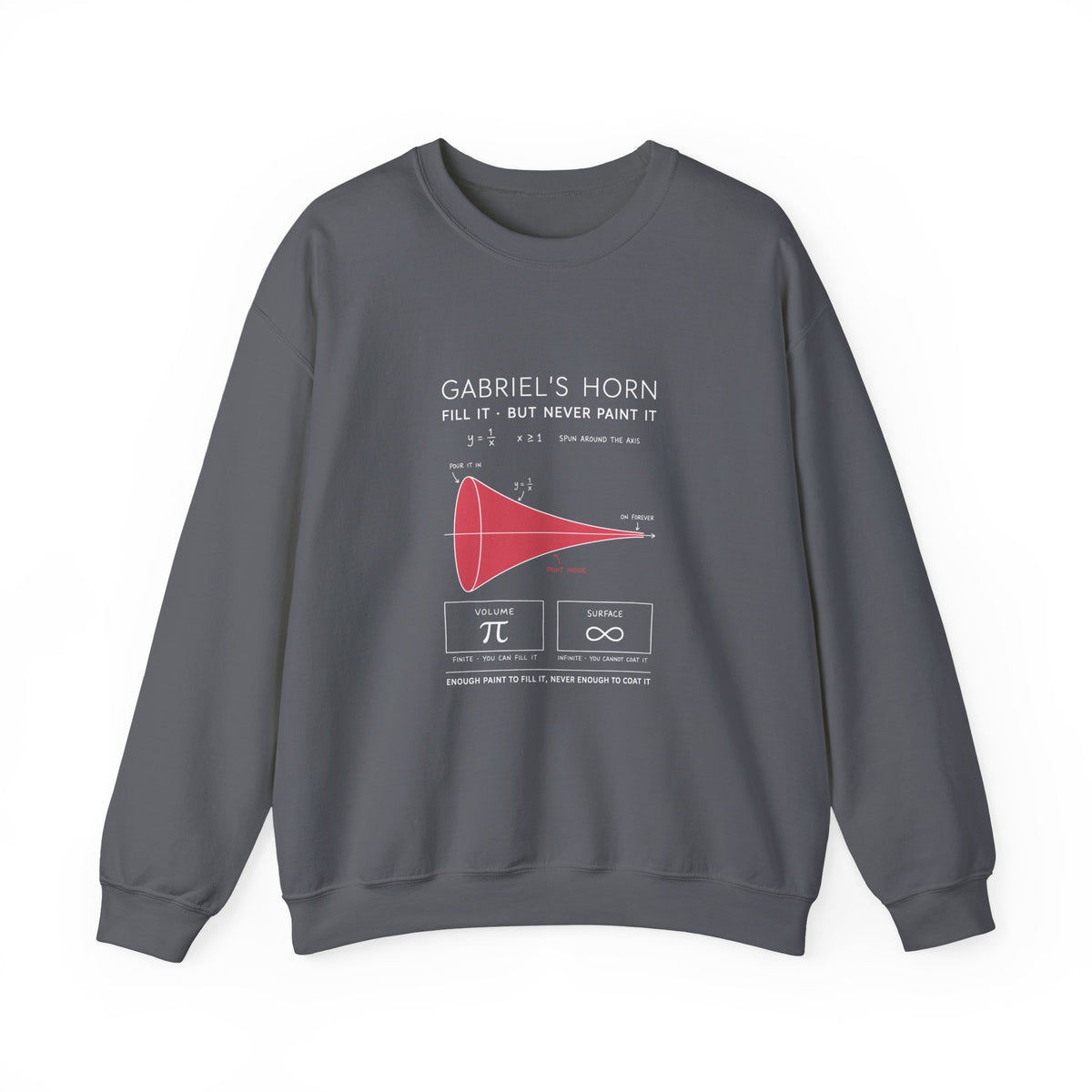 Gabriel's Horn Sweatshirt