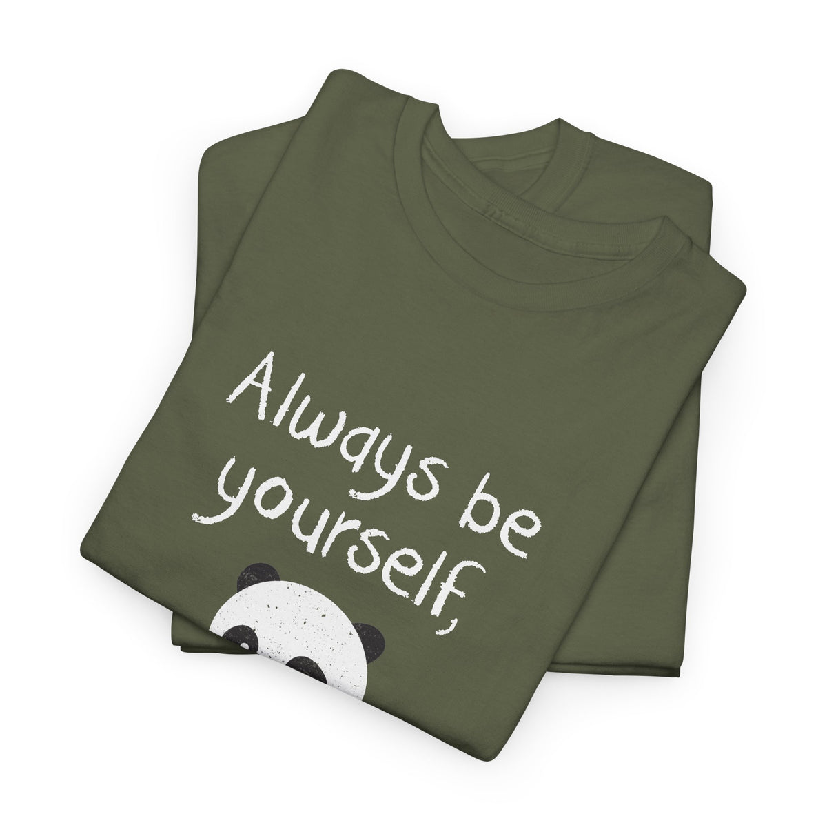 Always Be A Panda