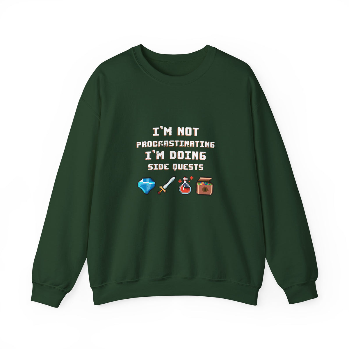 I'm Doing Side Quests Sweatshirt