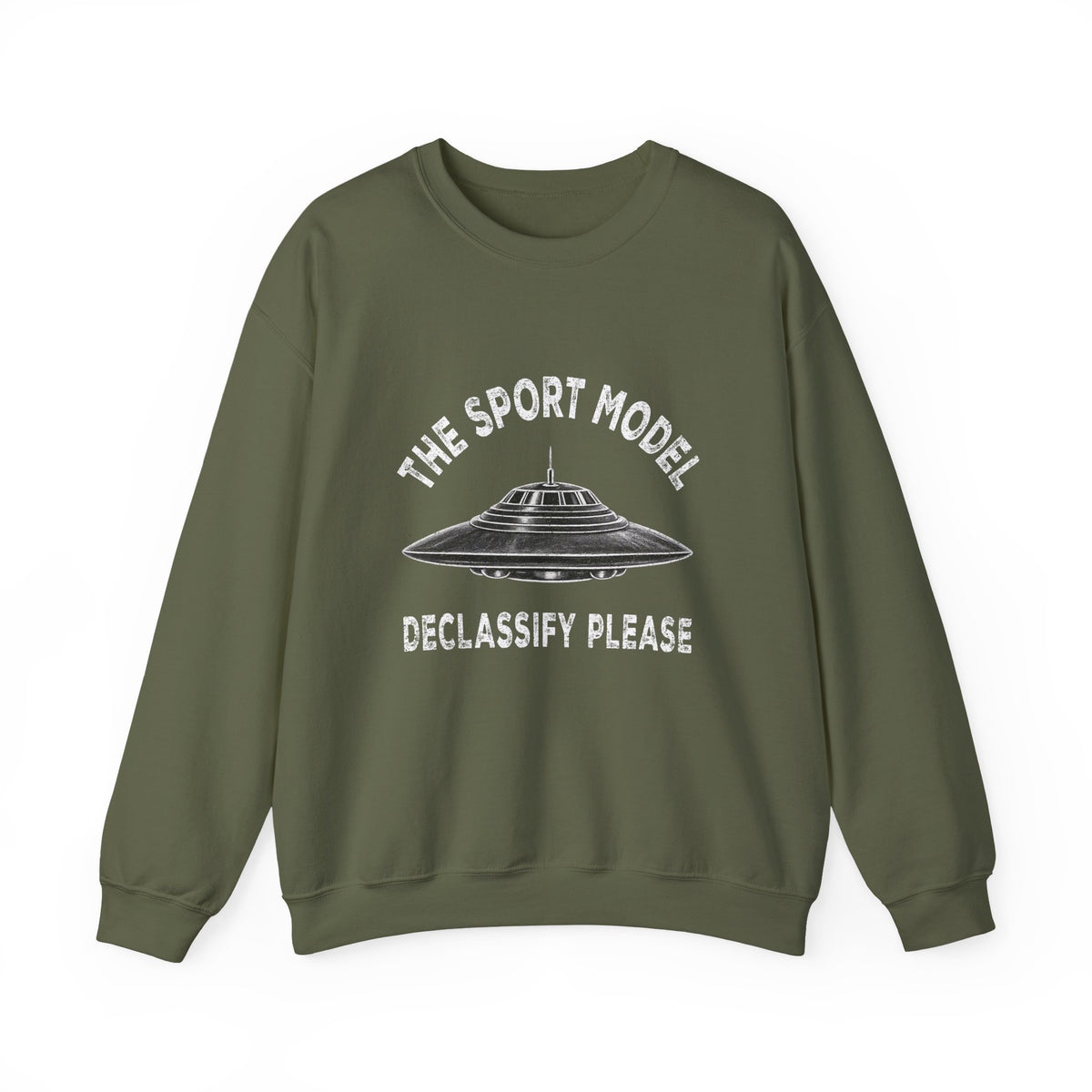 The Sport Model Sweatshirt